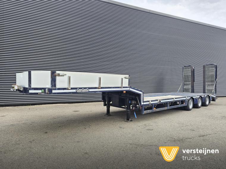 Nooteboom OSD-48-03 / SEMI / HYDRAULIC RAMPS